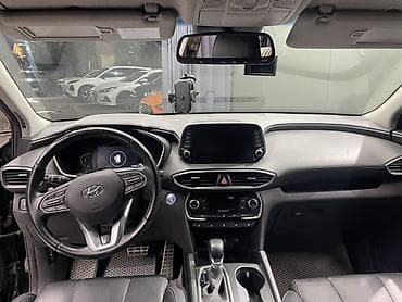 galaxy fit: Hyundai Santa Fe: 2019 г., Автомат, Кроссовер — 5