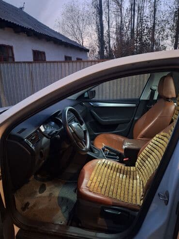 рулевой рейка голф3: Skoda Octavia: 2017 г., 1.6 л, Типтроник, Седан — 3