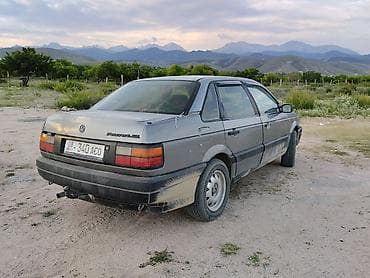 кпп соната: Volkswagen Passat: 1989 г., Седан — 4
