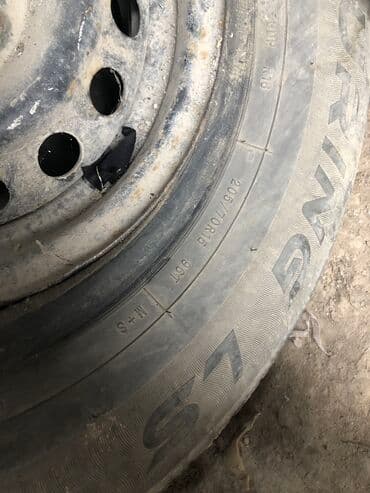 антипрокольные шины: Срочно! (летний) — 2