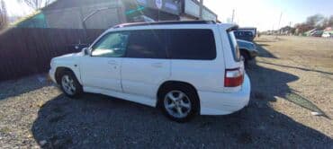 датчик коленвала ниссан примера р11 2.0 дизель: Subaru Forester: 2001 г., 2 л, Автомат, Бензин, Кроссовер — 8