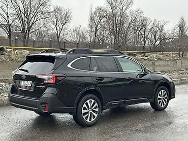 vw golf 3: Subaru Outback: 2020 г., 2.5 л, Вариатор, Бензин, Универсал — 6