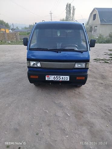 step rf3: Грузовик, Daewoo, Стандарт, Б/у — 3