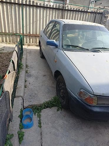 машинка б у: Продаю мазду 323 BG sedan 1991 г механика Обьем 1,6 Все рабочее — 2