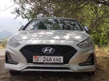 m3 e46: Hyundai Sonata: 2021 г., Седан — 1