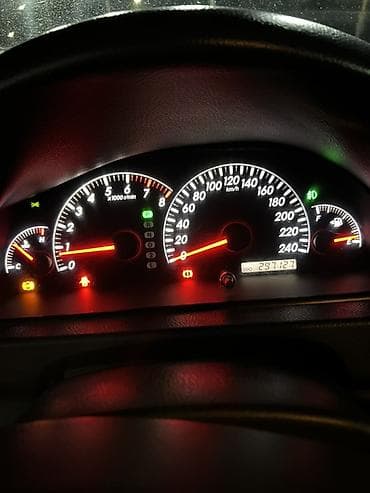 4a fe: Toyota Camry: 2005 г., 2.4 л, Автомат, Бензин, Седан — 6