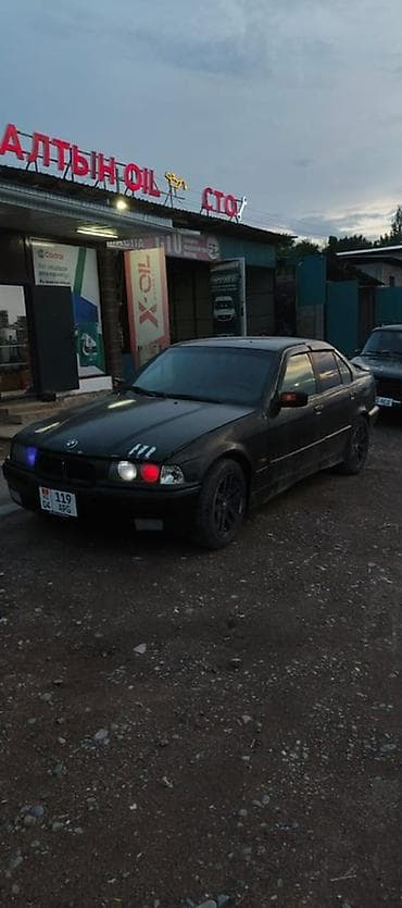 двигатель хонда степвагон бишкек: BMW 3 series: 1992 г., 1.8 л, Кол менен иштөөчү, Бензин, Седан — 3