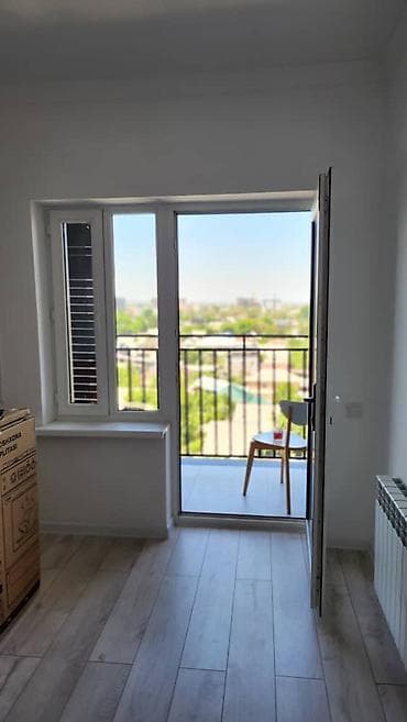 8: 1 комната, 42 м², Пишпек Элитка, 9 этаж, Косметический ремонт — 5