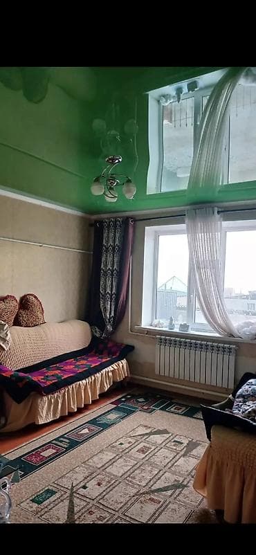 батанический сад: 60 м², 3 комнаты, Забор, огорожен — 3