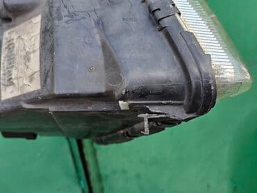 купить передний бампер на ауди 80 б4: Передняя левая фара Audi 1997 г., Б/у, Оригинал, Германия — 11