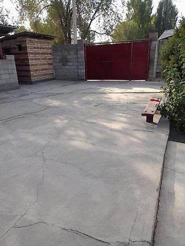 желтый домик: Дом с большим двором и хозяйственными постройками - Жилой дом с — 4