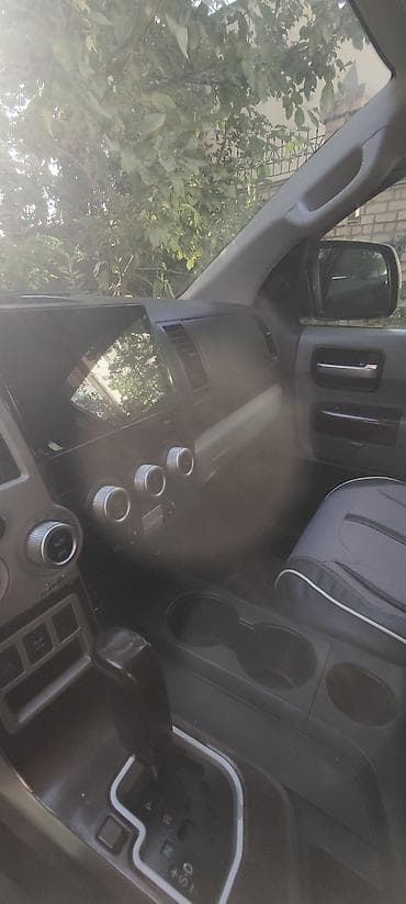 тойта секвоя: Toyota Sequoia: 2008 г., 5.7 л, Автомат, Бензин, Внедорожник — 10
