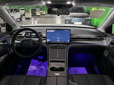 aion gac: Gac i60 гибрид. Высокая комплектация. Массаж подогрев вентиляция — 7
