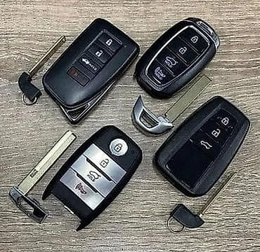 Ключ Lexus Аналог