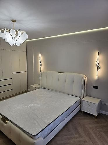 аренда евразия: 120 м², 4 комнаты, Утепленный, Теплый пол, Бронированные двери — 2