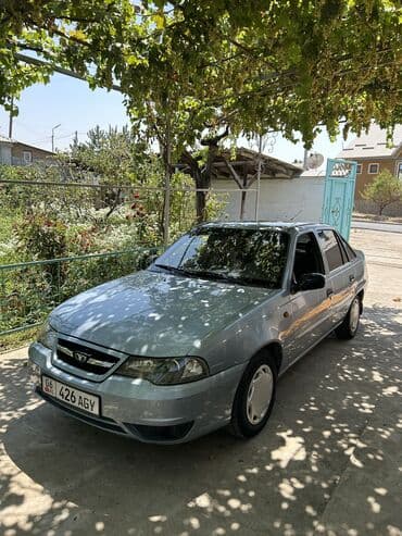 neta авто: Daewoo Nexia: 2012 г., 1.6 л, Механика, Бензин, Бус — 1