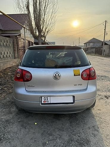 галовка мазда 626: Volkswagen Golf V: 2004 г., 1.6 л, Автомат, Бензин, Хэтчбэк — 4