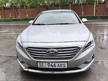 Кызматтар: Ижарага берем Hyundai Sonata такси үчүн, Бир айга, | Күрөө — 2