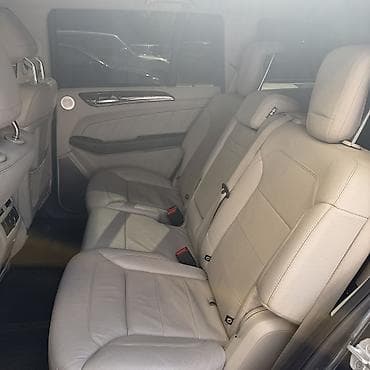Продажа авто: Mercedes-Benz GL-Class: 2015 г., 3 л, Автомат, Бензин, Кроссовер — 9