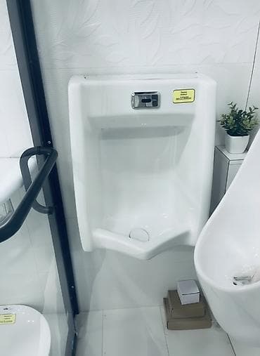 Писсуар Подвесной, Новый, Материал: Фарфор