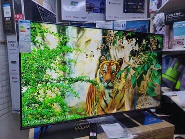 ethernet: Телевизор Hisense 50A6BG — телевизор с экраном формата разрешение — 9