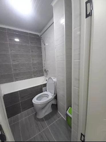 однокомнатная квартира хрущевка: 1 комната, 27 м², Хрущевка, 1 этаж, Евроремонт — 4