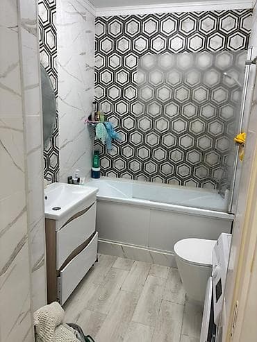 дизайн квартиры: 1 комната, 30 м², 2 этаж, Дизайнерский ремонт — 3