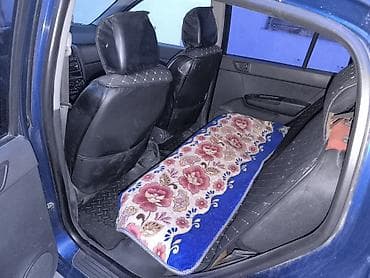 e60 bmw: Hyundai Getz: 2007 г., 1.4 л, Механика, Бензин, Хэтчбэк — 6