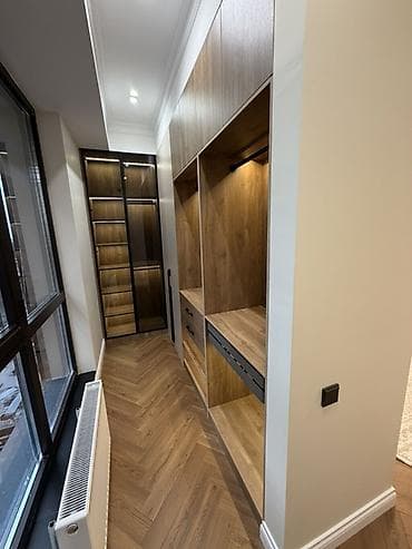 Квартиры: 4 комнаты, 136 м², Элитка, Асанбай мкр Элитка, 6 этаж, Дизайнерский ремонт — 6