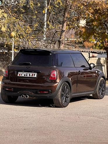 mini coper: Mini Cooper S: 2011 г., 1.6 л, Автомат, Бензин, Хэтчбэк — 2