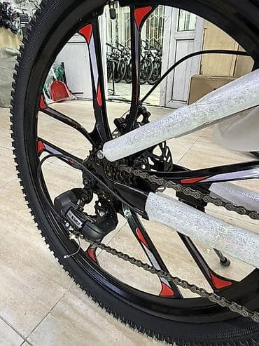 Велосипеддер: Горный велосипед Heiller, диаметр колёс 26" Характеристики: - Рама — 2