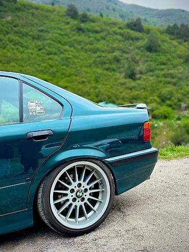 привод е36: BMW 3 series: 1996 г., 2.5 л, Автомат, Бензин, Седан — 9