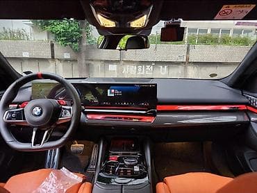 м5 bmw: BMW 5 series: 2024 г., 4.4 л, Гибрид, Седан — 7