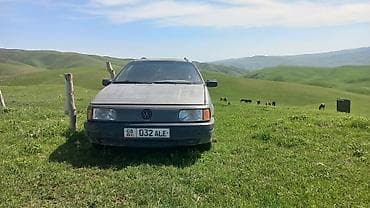 volkswagen passat автомобиль: Volkswagen Passat: 1992 г., 1.8 л, Механика, Седан — 1