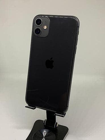 айфон 11 цена ош бу: IPhone 11, Б/у, 128 ГБ, Черный, Защитное стекло, Чехол, 100 % — 2