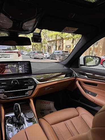 e60 m5: BMW 5 series: 2021 г., 2 л, Автомат, Бензин, Седан — 6
