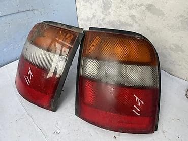 mini itx: Комплект стоп-сигналов Nissan 1997 г., Б/у, Оригинал, Япония — 1