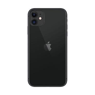 IPhone 11, Черный