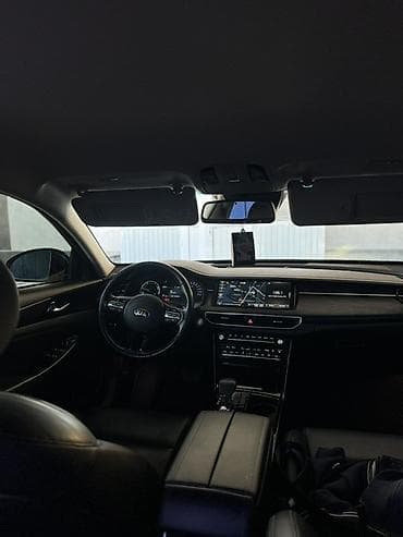 Kia K7: 2020 г., 2.5 л, Автомат, Бензин, Седан — 10
