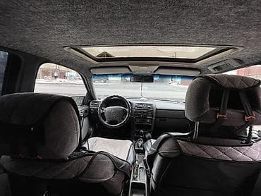 срочно бишкек: Opel Vectra: 1995 г., 1.8 л, Механика, Бензин, Седан — 7