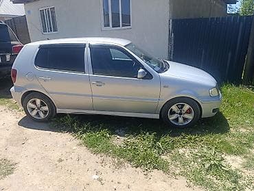 deawoo damas: Volkswagen Polo: 2000 г., 1.4 л, Автомат, Бензин, Хэтчбэк — 2