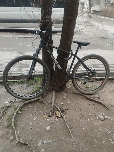 Горные велосипеды: Горный велосипед, Алюминий — 1