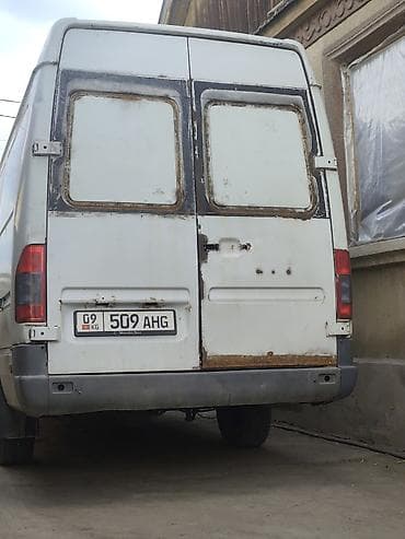 очки майбах бишкек: Mercedes-Benz Спринтер: 2026 г., Дизель, Фургон — 1