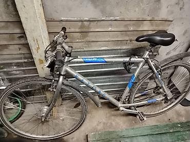 обувь женская большие размеры: Городской велосипед, Рама XL (180 - 195 см) — 1