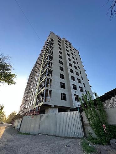1 комната, 46 м², Индивидуалка, 3 этаж, Готовая ПСО (под самоотделку)