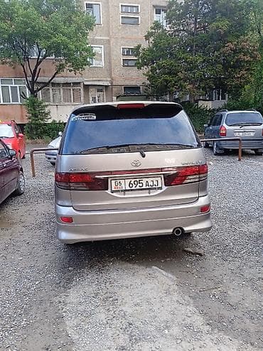 lexus rx 360: Toyota Estima: 2003 г., 2.4 л, Автомат, Газ, Минивэн — 2