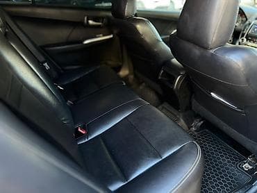 Toyota: Toyota Camry: 2011 г., 2.5 л, Автомат, Бензин, Седан — 10