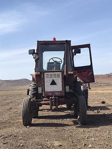 Модель: T-25, Б/у, Трактор с другими агрегатами