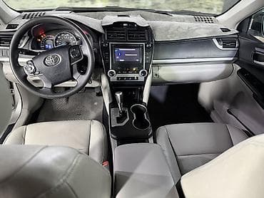 машины автомобиль: Toyota Camry: 2012 г., 2.5 л, Автомат, Бензин, Седан — 8