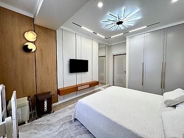 12: 2 комнаты, 78 м², Элитка, 12 этаж, Дизайнерский ремонт — 5